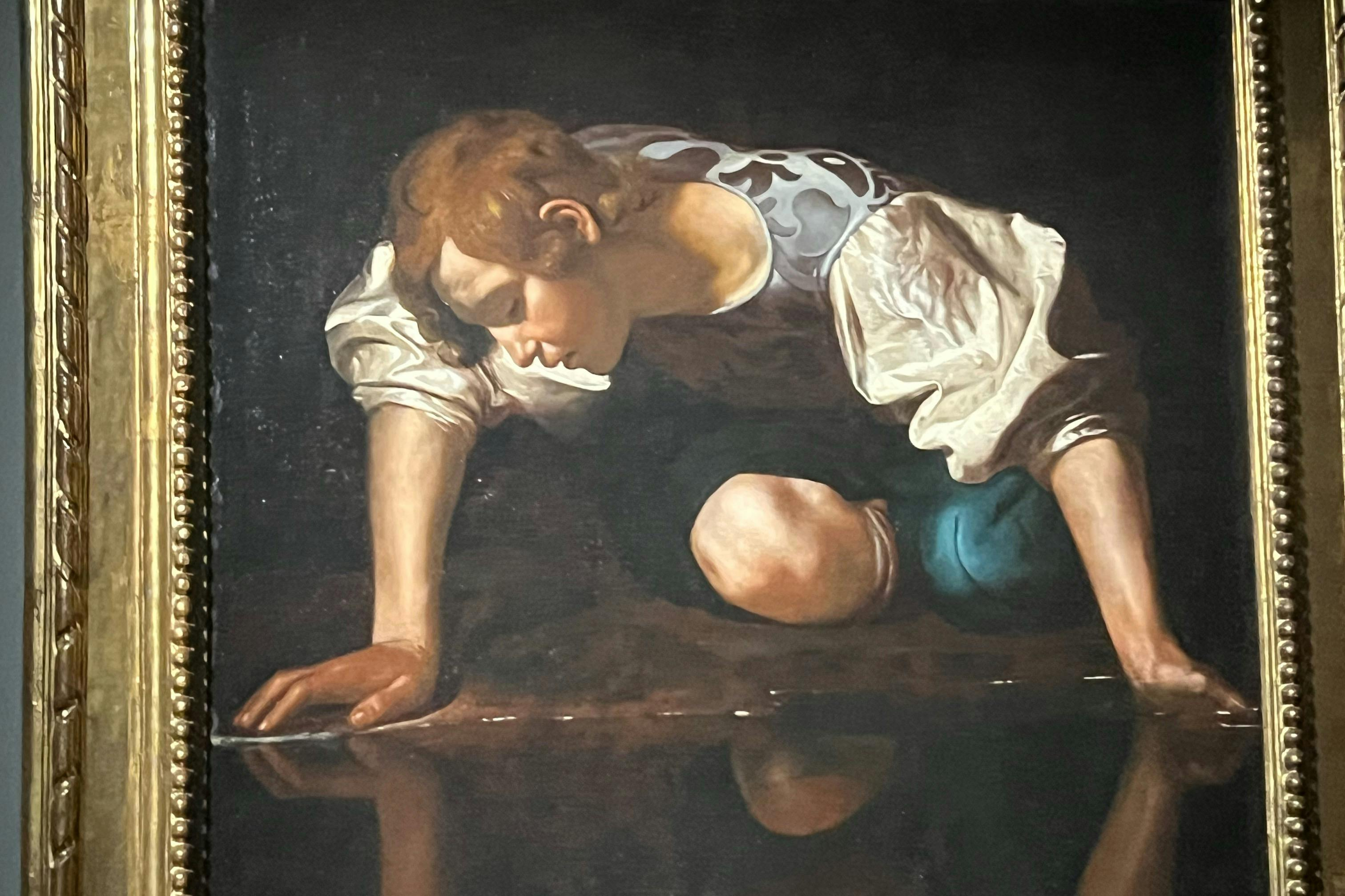 Barberini Palace: Guided Tour & Caravaggio Exhibition - Photo 1 of 5