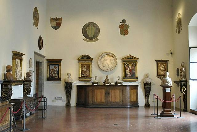 Museo Nazionale del Bargello: Entry Ticket - Photo 1 of 3