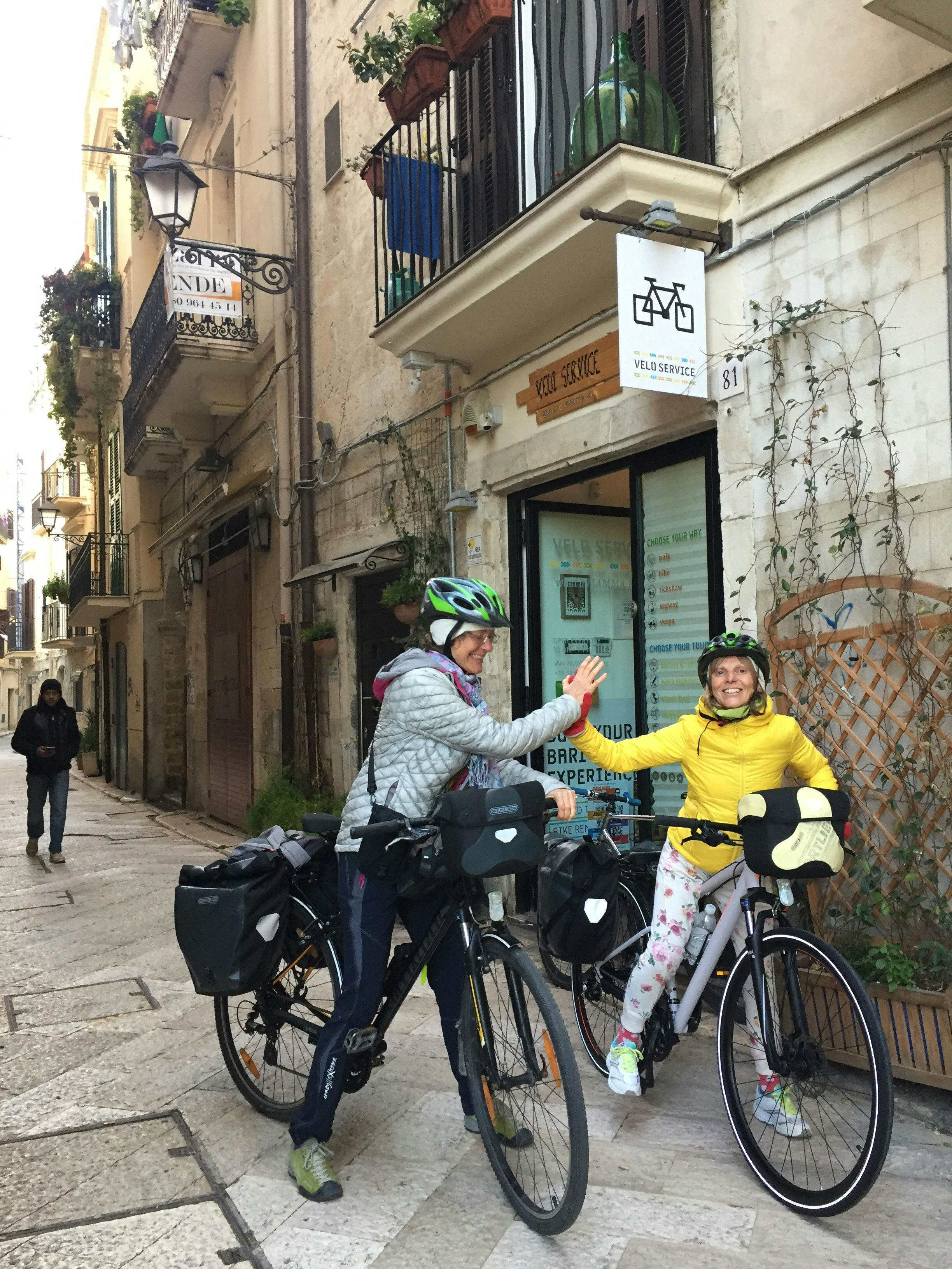 Bari City Bike Rental - Photo 1 of 6
