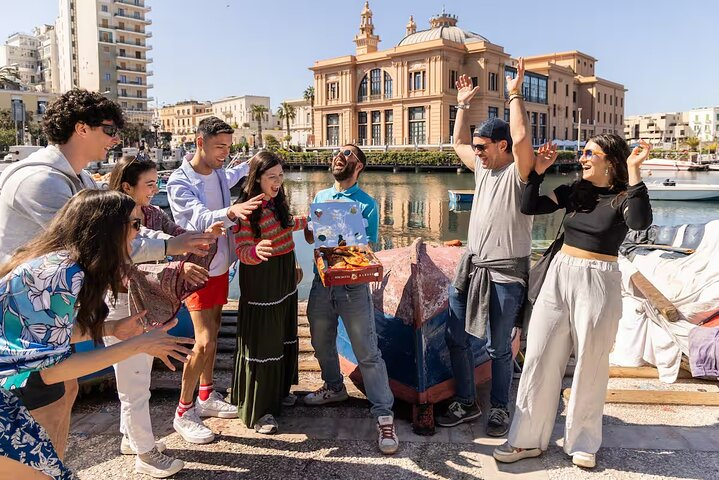The Original Street Food Walking Tour in Bari - Photo 1 of 6