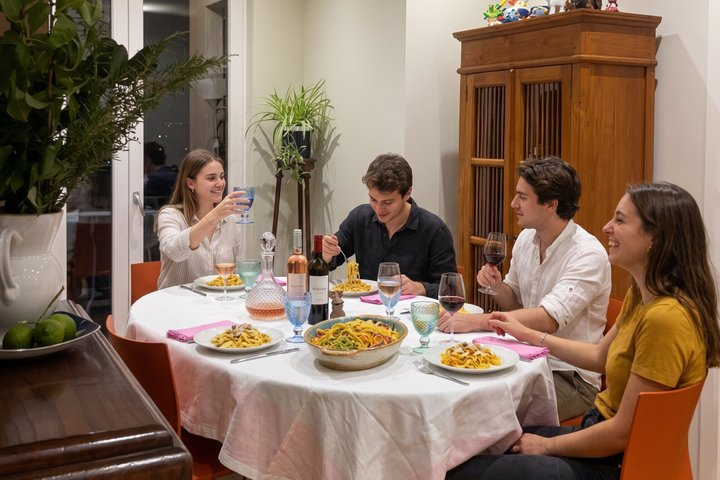 Bari Authentic Home Cooking Class with Wine & Local Recipes - Photo 1 of 17
