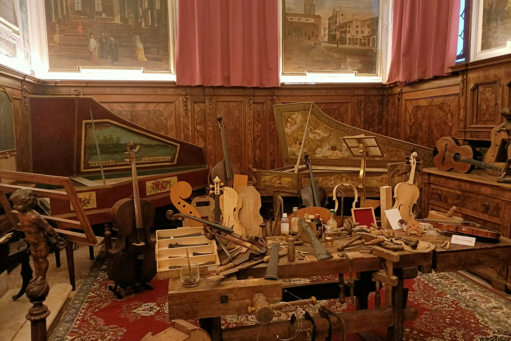 Venice: Classical Concert by Interpreti Veneziani + Music Museum & Audio Guide - Photo 1 of 3