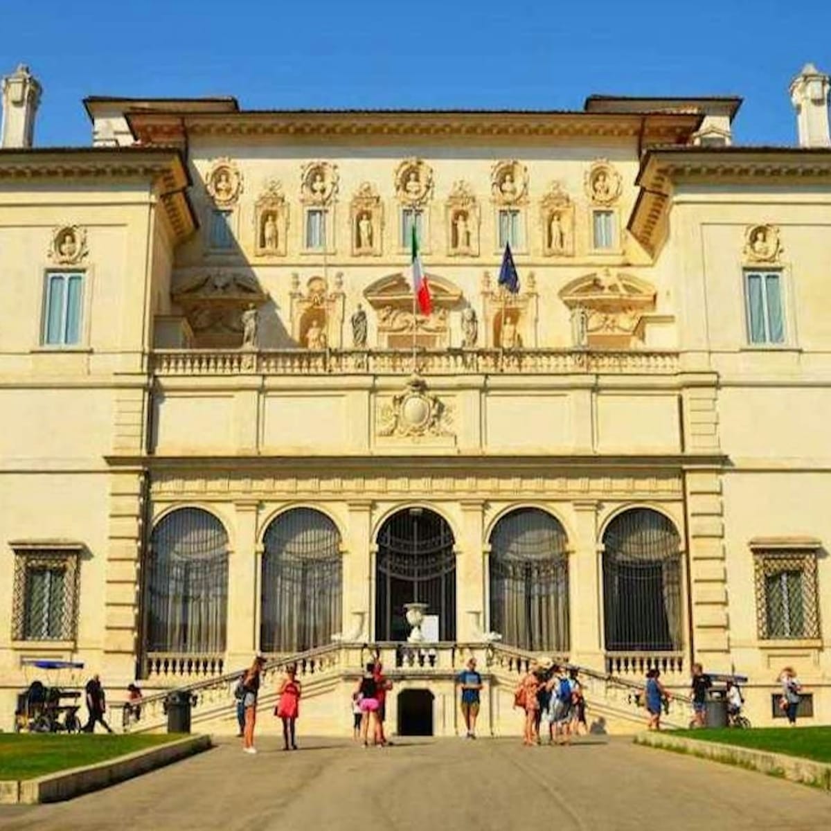 Borghese Gallery: Semi-Private Guided Tour in Rome | Pelago, image size:1200x1200