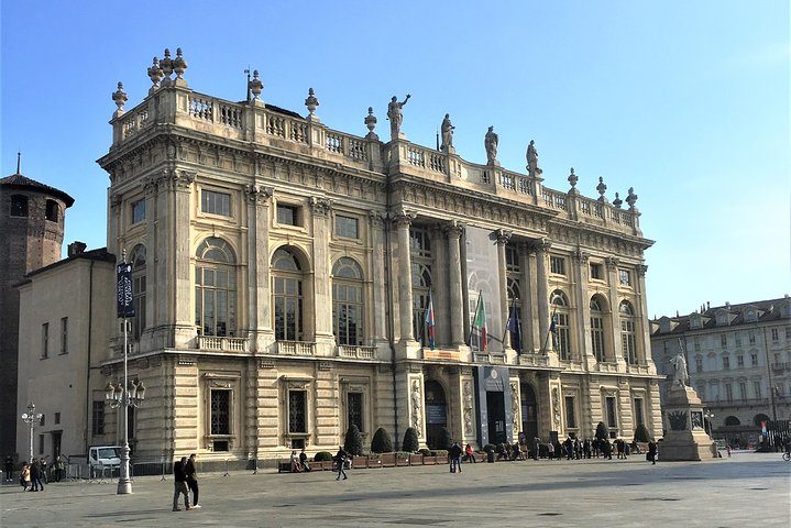 Baroque Turin: Explore Piazza Castello on a Self-Guided Audio Tour - Photo 1 of 22