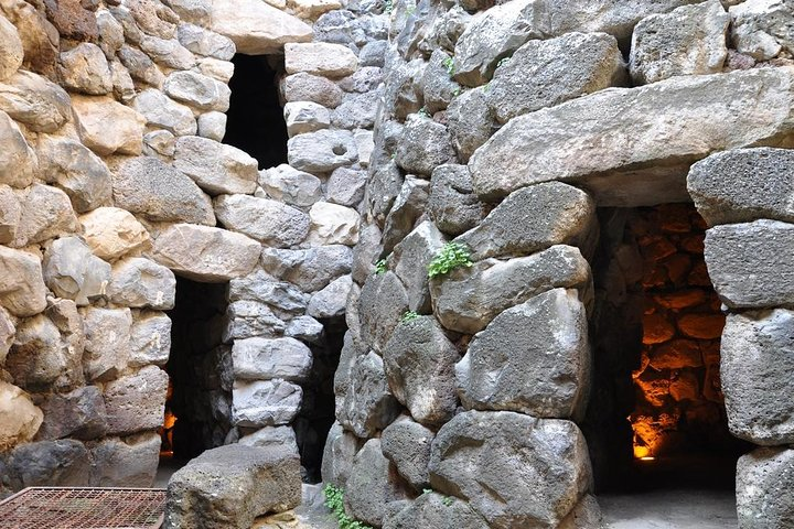 Barumini - Su Nuraxi