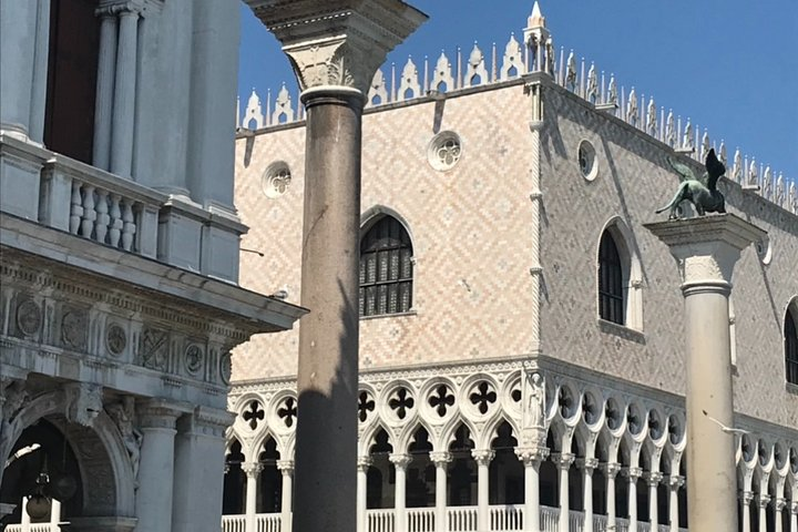 Private Tour of St Mark's Basilica and Doge's Palace - Photo 1 of 19
