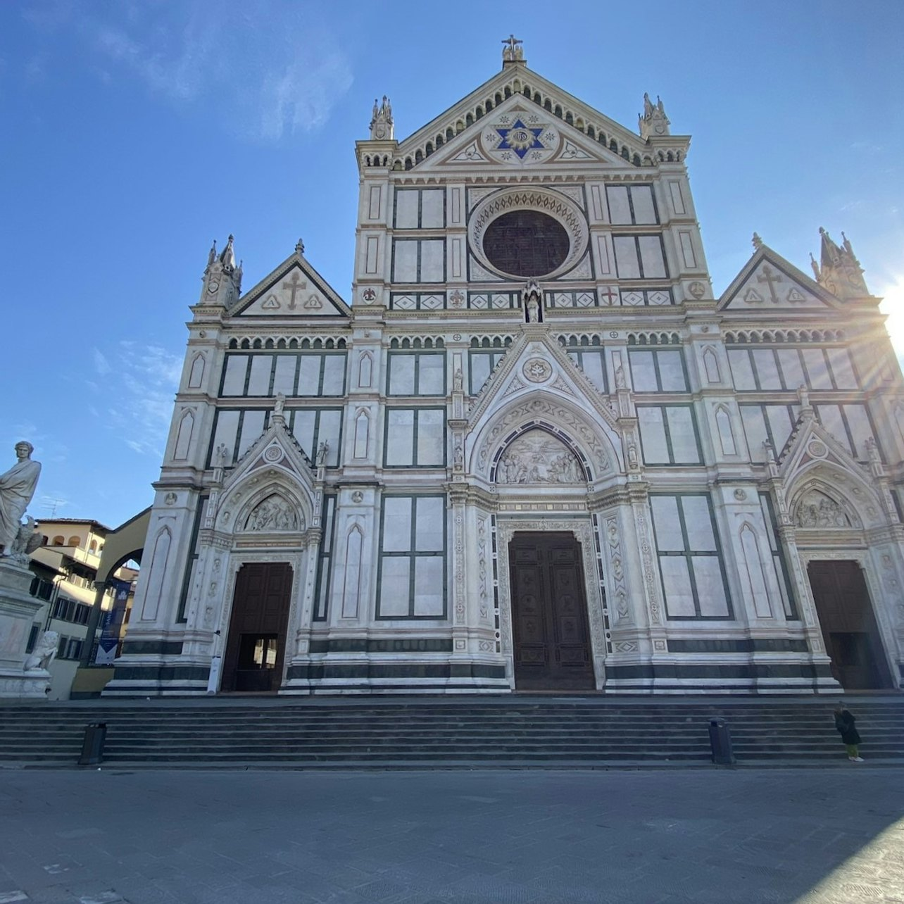 Basilica of Santa Croce: Entry Ticket + Guided Tour - Photo 1 of 25