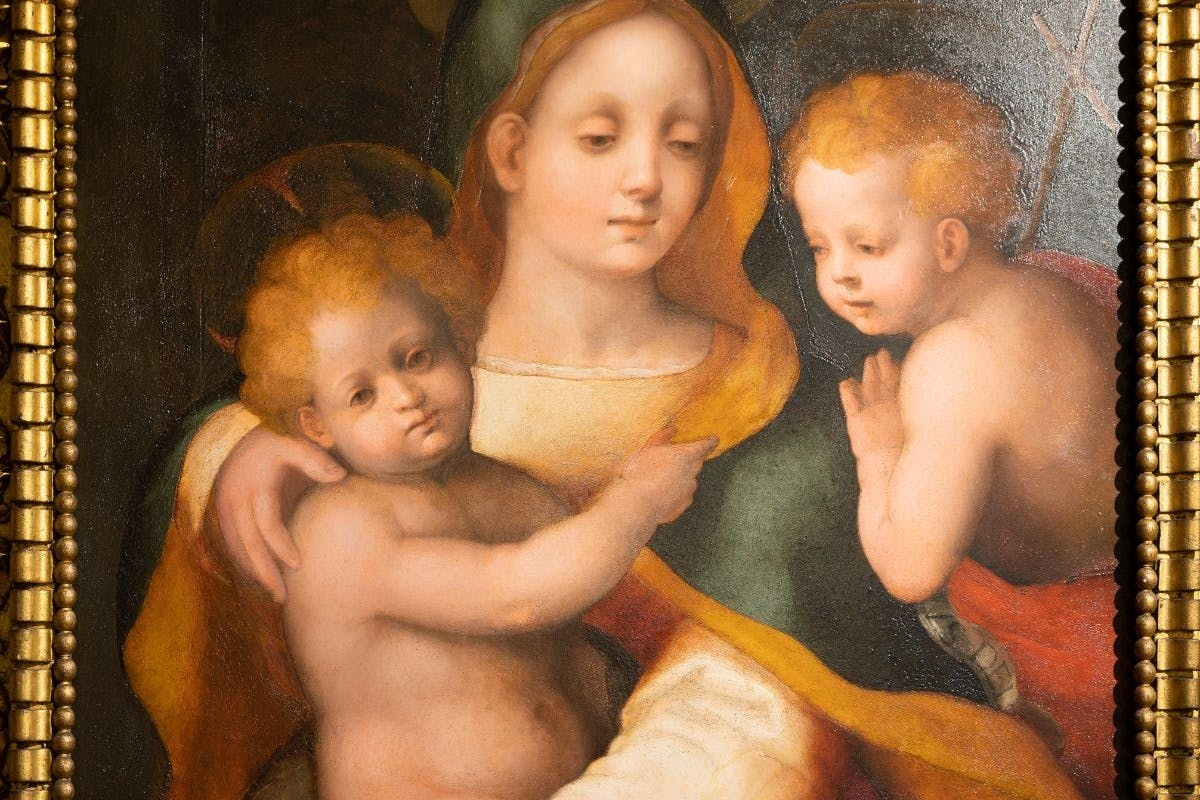 Basilica of Santa Maria Maggiore: Entry Ticket + Audio Guide in