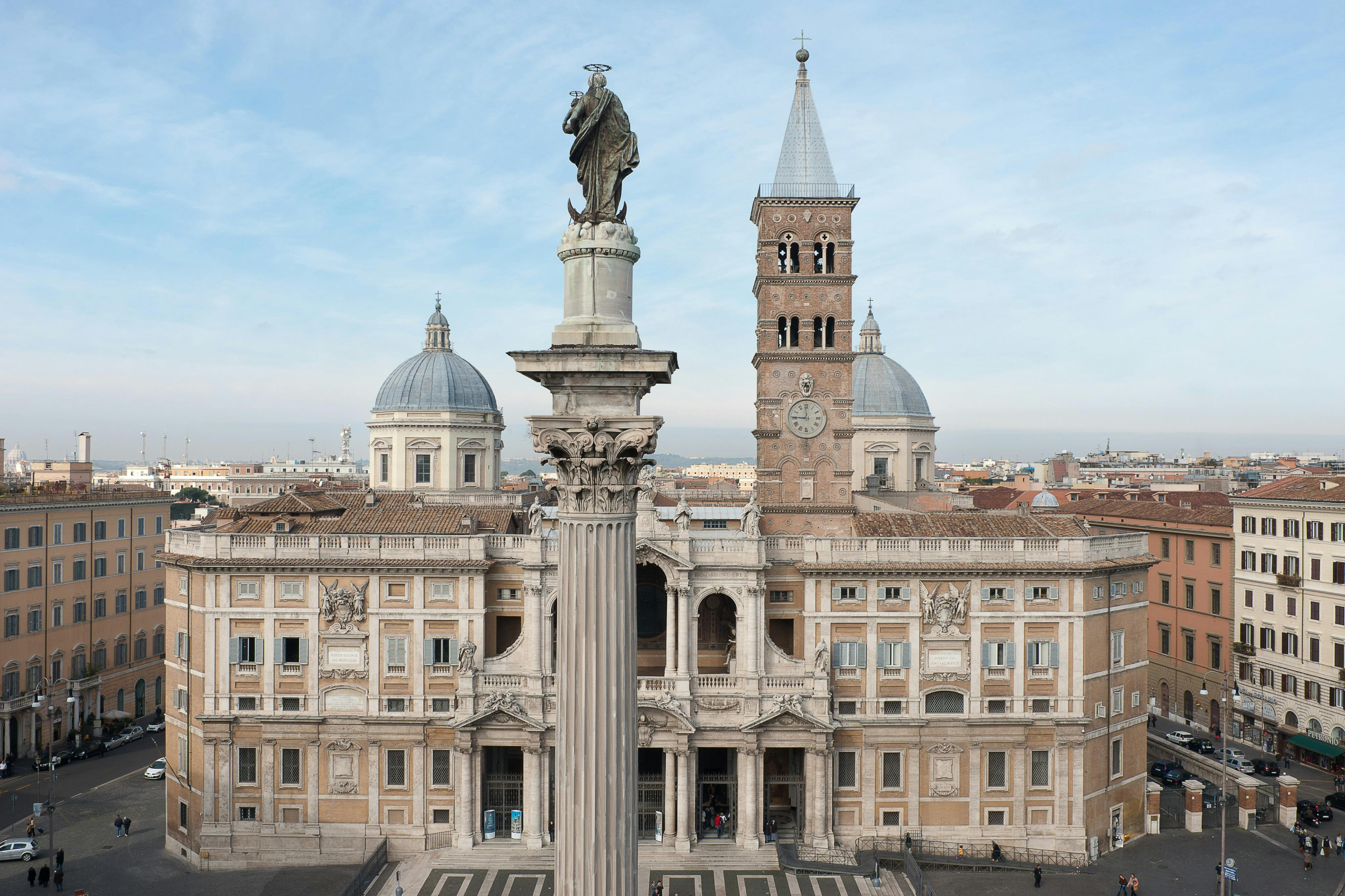 Basilica of Santa Maria Maggiore: Priority Entry + Museum - Photo 1 of 7