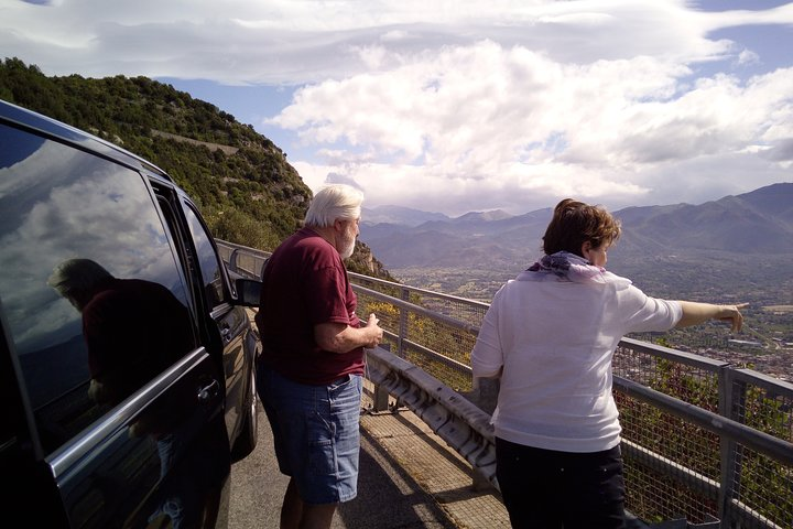 ILLYRIATOURS WWII BATTLEFIELDS: Battle of Montecassino Shore Excursion from Civitavecchia