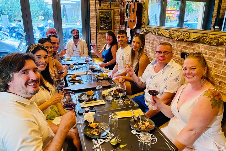 Sorrento Food & Wine Tour. Bella Sorrento 'Progressive Dinner' - Photo 1 of 14
