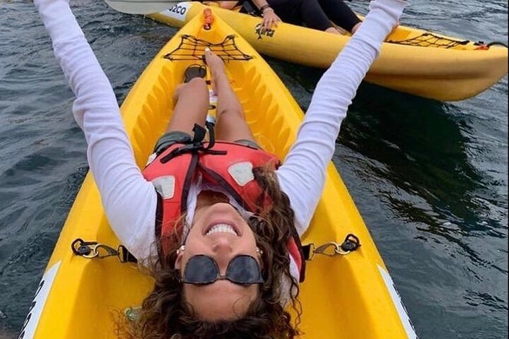 BELLAGIO Kayak Tour + Lunch + Villa Melzi - Photo 1 of 17