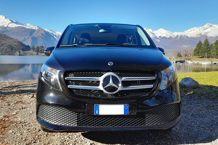 Lake Como Transportation From Milan Malpensa Airport To Bellagio - Photo 1 of 8