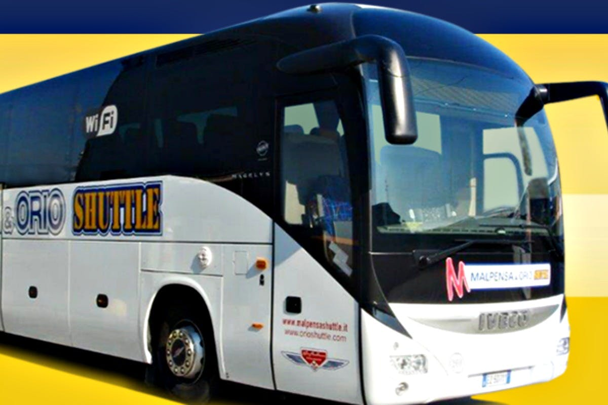 Bergamo: One-Way Bus Transfer from Milan Bergamo Airport to Bergamo - Photo 1 of 3