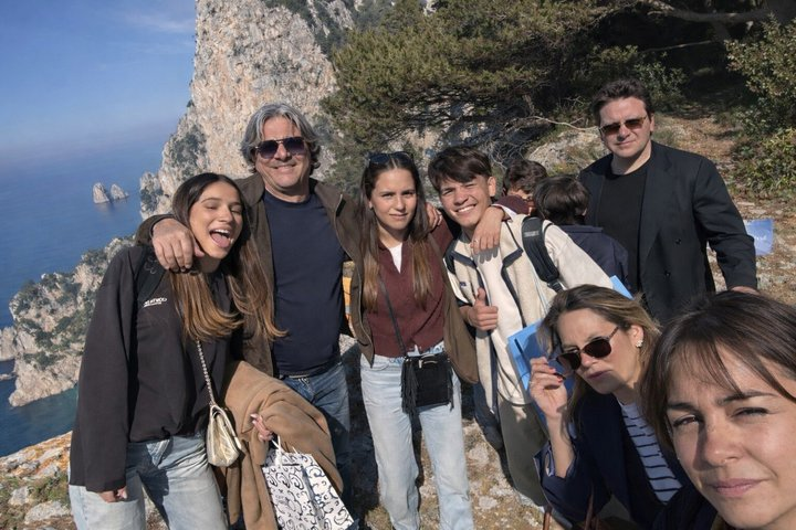 Rome to Capri Day Trip: Private Local Guide & Chauffeur Service - Photo 1 of 15