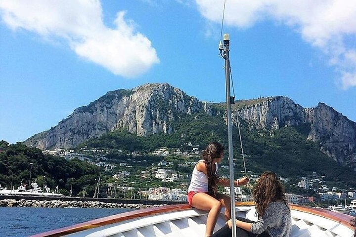 Rome to Capri Day Trip: Private Local Guide & Chauffeur Service - Photo 1 of 14
