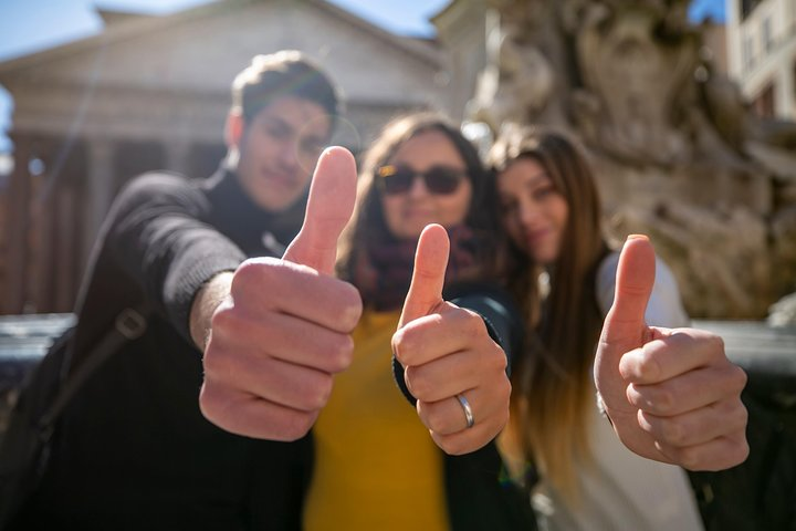 Best of Ancient Rome including Coliseum, Roman Forums ,Trevi Fountain & Pantheon - Photo 1 of 6