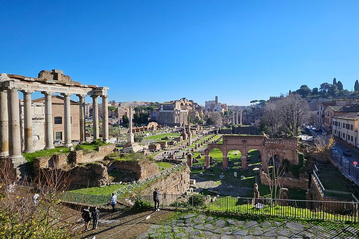 Best of Rome & Vatican Private Tour from Civitavecchia Port - Photo 1 of 15