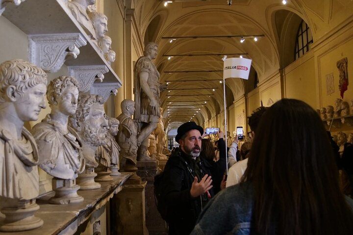 Best of the Vatican Tour: Fast Track Highlights - Photo 1 of 16