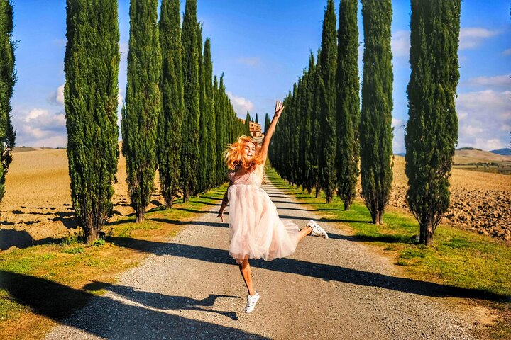 Best of Tuscany: Full Day Private Tour to Val D'Orcia - Photo 1 of 20