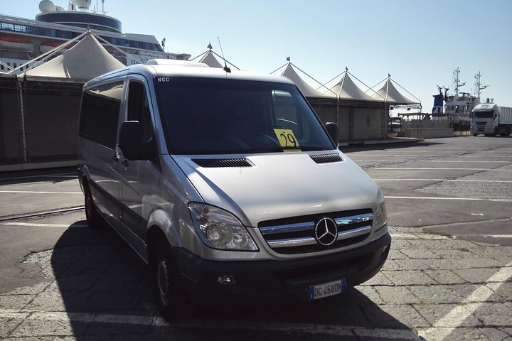 Best Of Tuscany In 1 Day From Livorno: Siena, Monteriggioni, San Gimignano - Photo 1 of 7