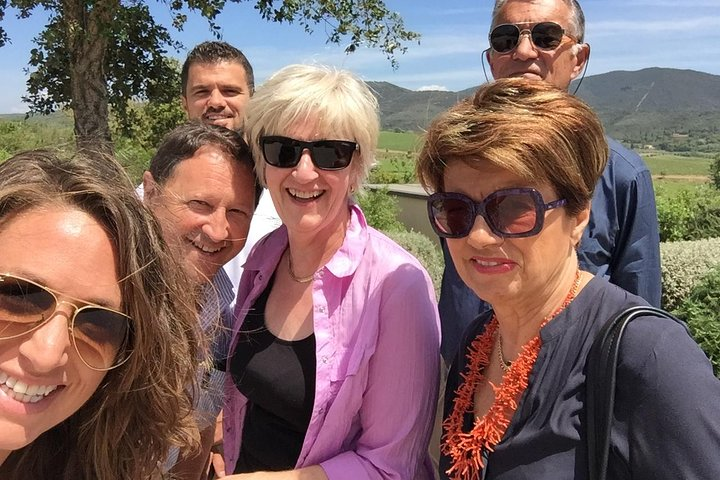 best of Tuscany tour