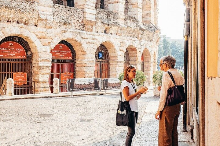 Best of Verona Highlights Walking Tour with Arena - Photo 1 of 16