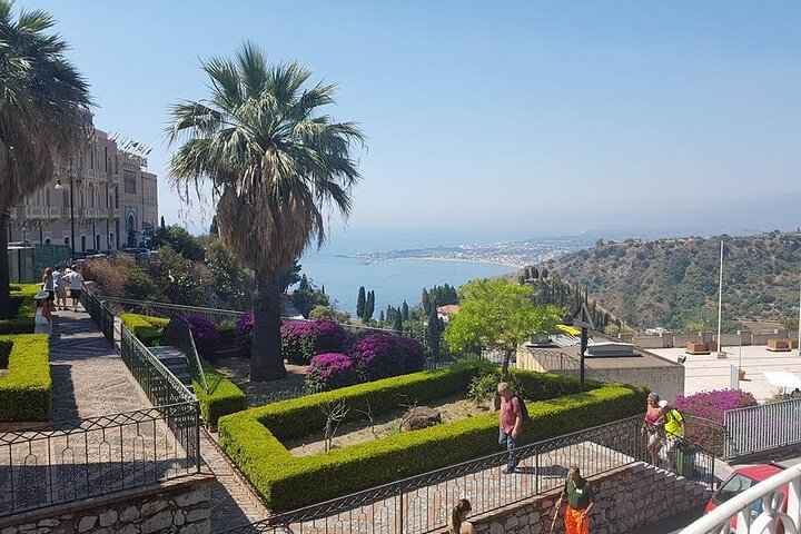 Best Shore Excursion Etna, Taormina, Messina With Tasting Of Sicilian Products - Photo 1 of 21