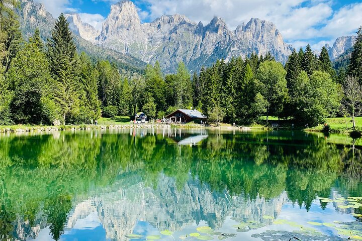 Between Lakes and Mountains Private Tour from Venice to the Dolomites - Photo 1 of 25