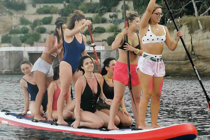 BIG SUP Experience  - Photo 1 of 7