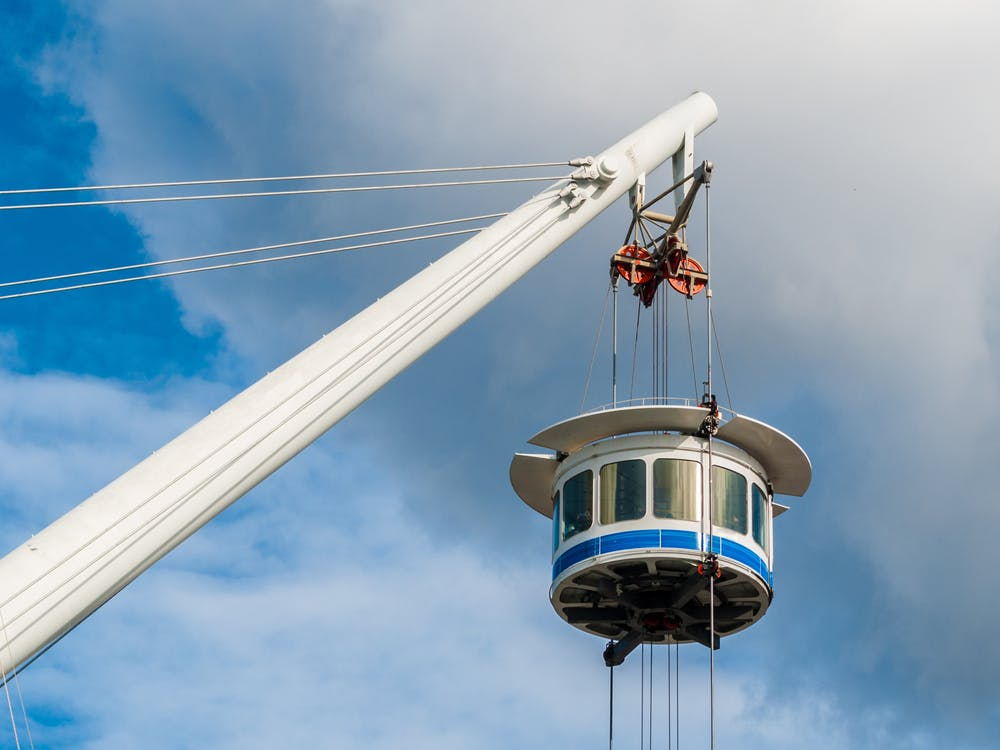 Bigo Panoramic Lift: Fast Track Ticket - Photo 1 of 2