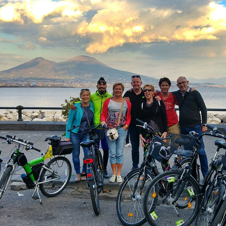 Bike Tour: Highlights of Naples - Photo 1 of 7