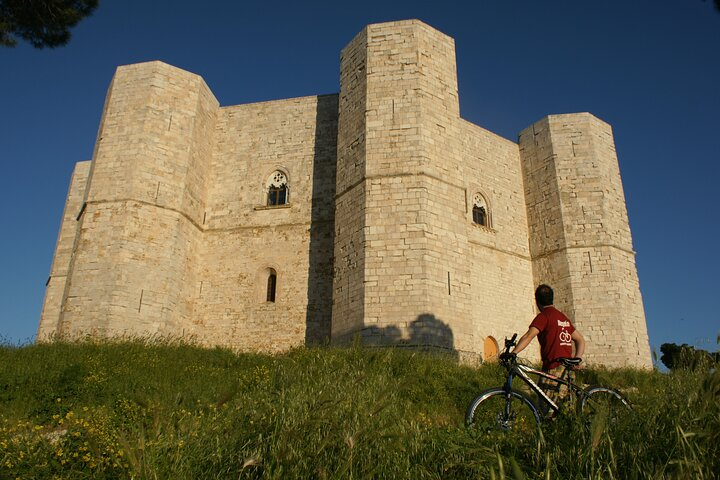 Small Group Bike Tour in the Murgia of Castel del Monte - Photo 1 of 7