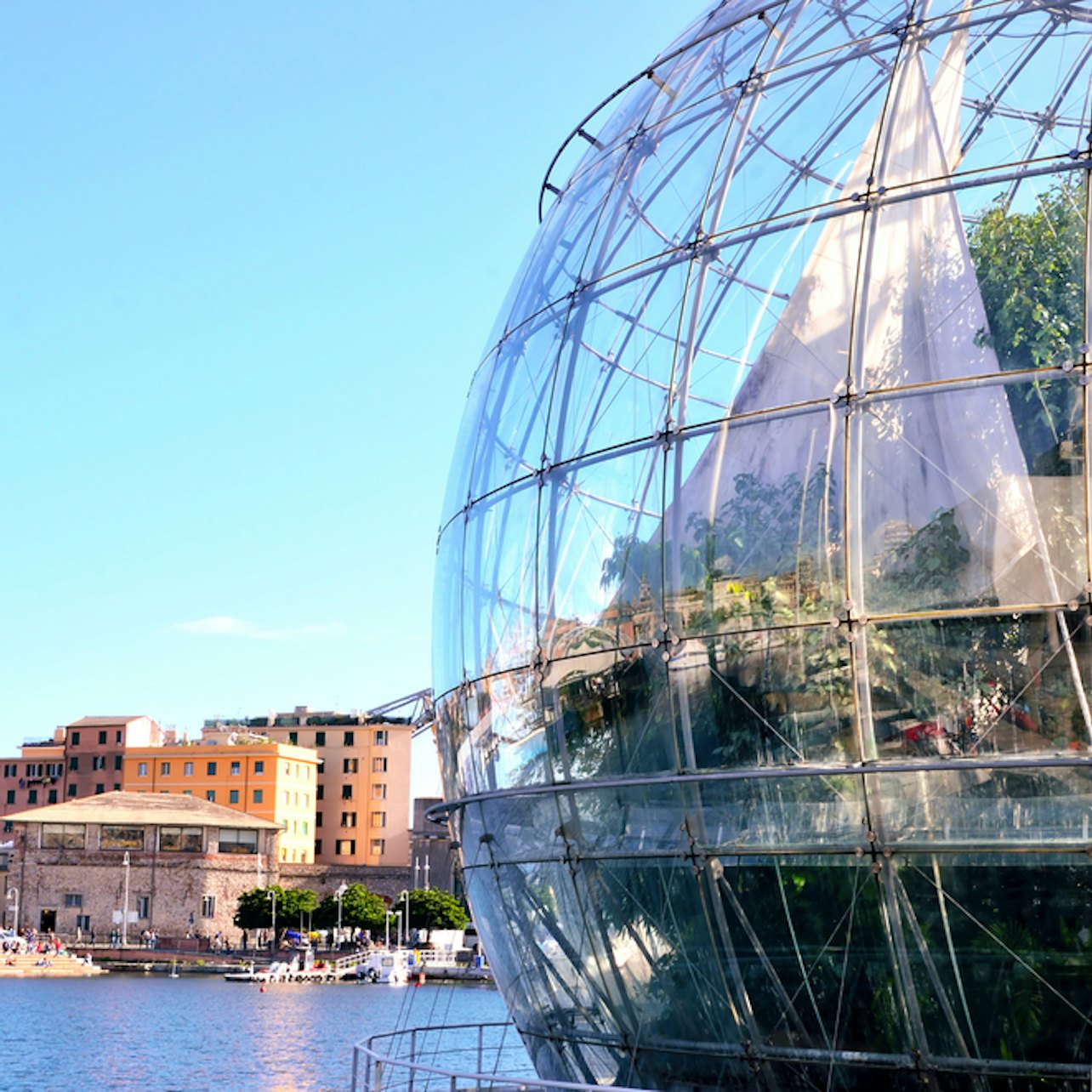 Biosphere: Fast Track Ticket - Photo 1 of 2