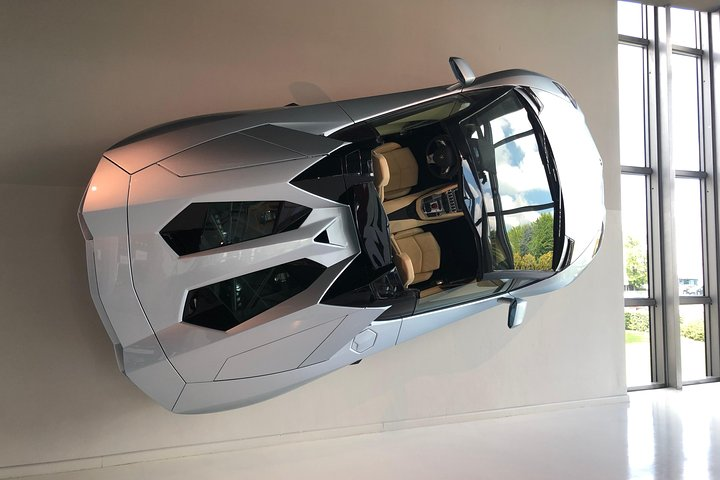 Black&Red:Lambo Museum,Ferrari Factory,Ferrari Museum,Lunch,Private transport - Photo 1 of 10