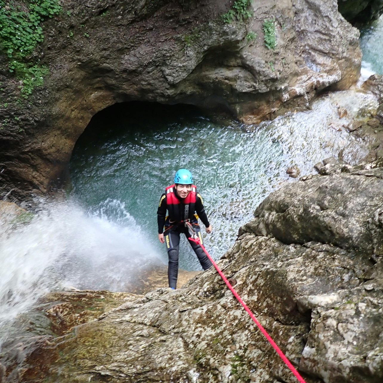Black River Canyoning - Photo 1 of 4