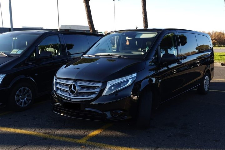 BlackCab from Rome to Florence - Photo 1 of 2