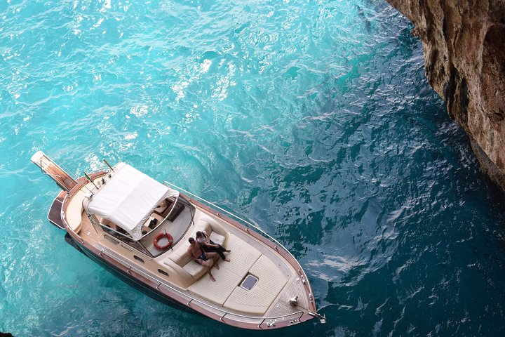 Positano: Full Day Capri Boat Tour – Small Group Experience - Photo 1 of 25