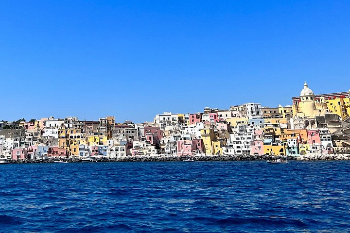 Boat Tour to Procida and Ischia, discover Private Secret Beaches - Photo 1 of 25