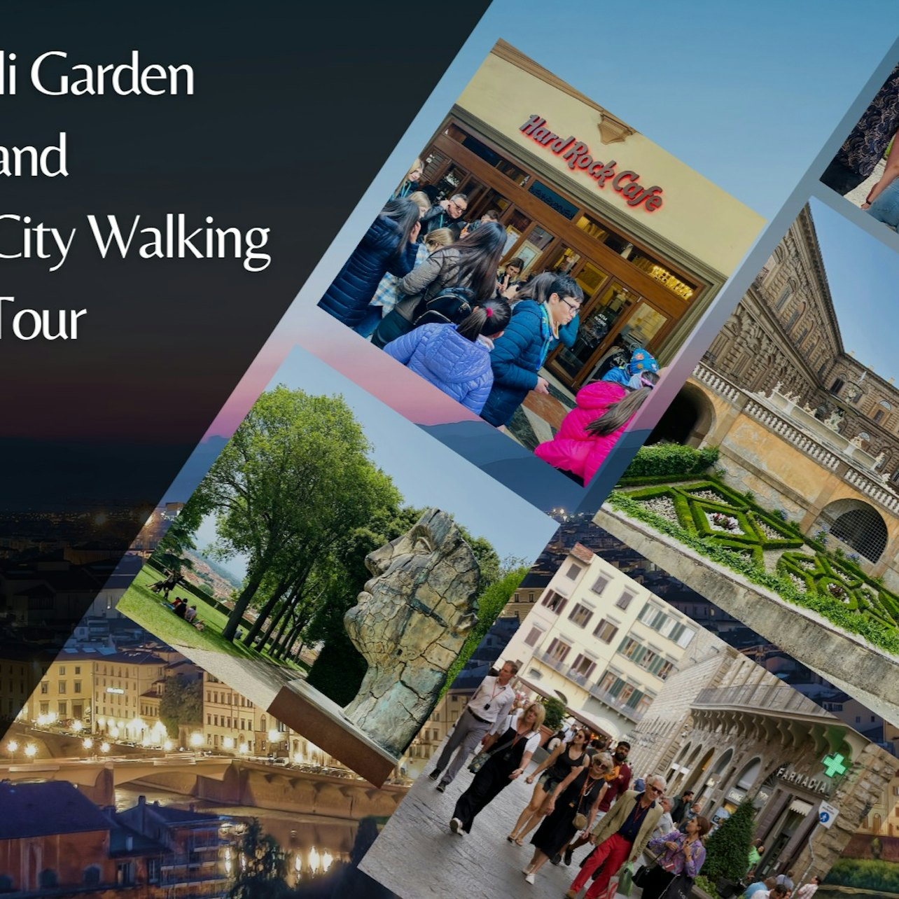 Boboli Garden: Reserved Entry + Guided Visit + Florence Walking Tour - Photo 1 of 16