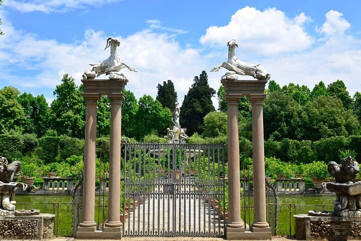 Boboli Garden Guided Tour with Wine Tasting in Florence - Photo 1 of 19
