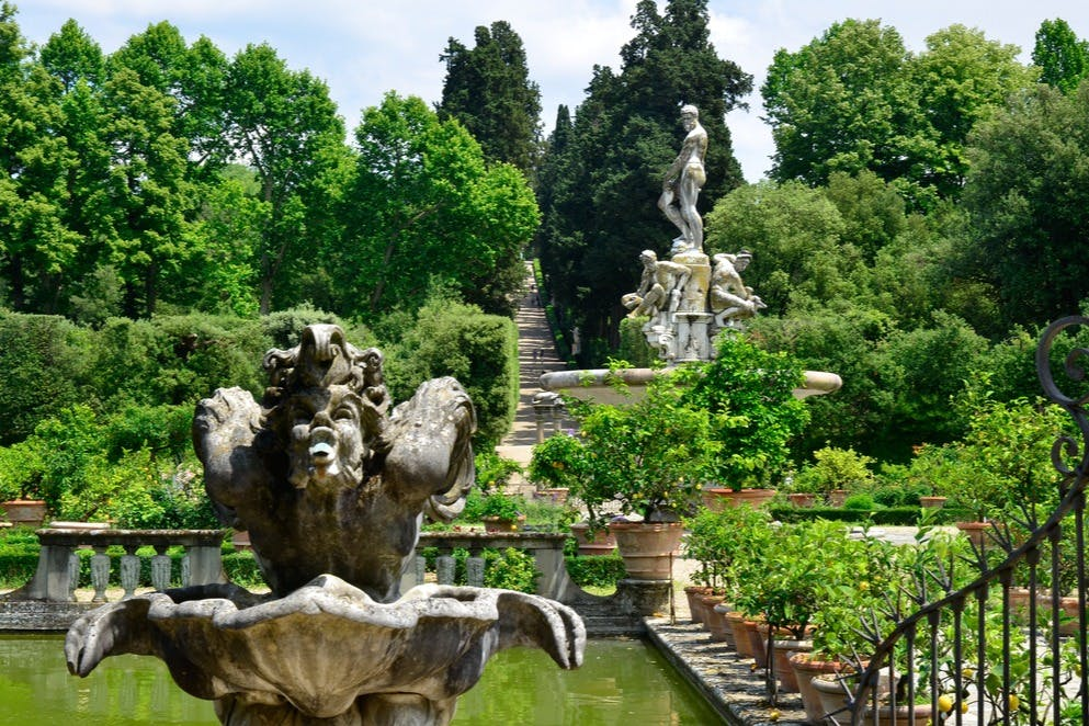 Boboli Gardens: Guided Tour - Photo 1 of 5