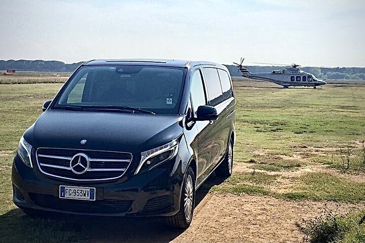 Transfer Bolgheri to Rome DOOR TO DOOR - Photo 1 of 12