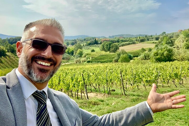 Bolgheri Wineries and Tuscany Tour - Photo 1 of 16