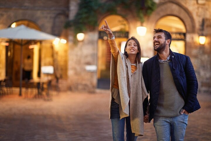 Bologna By Night Walking Tour - Photo 1 of 10