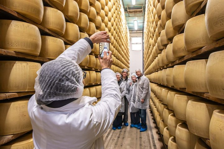Bologna Food Experience: Factory tours & Lunch By Italian Days - Photo 1 of 25