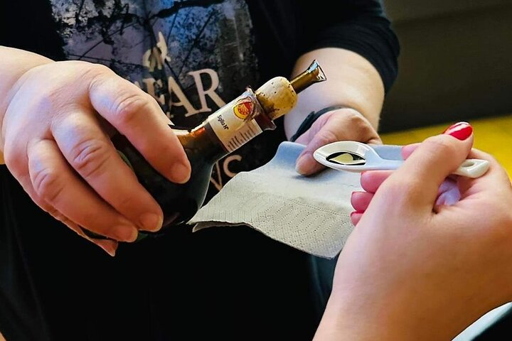 Guided Bologna Food Tour with Licensed Tour Guide Stella - Photo 1 of 12