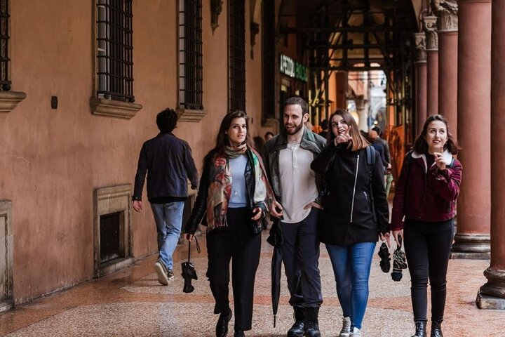 Bologna Half Day Tour with a Local Guide: 100% Personalized & Private  - Photo 1 of 21