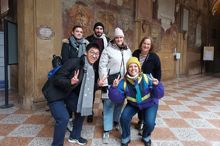 Bologna : Private Custom Walking Tour With A Guide (Private Tour) - Photo 1 of 7