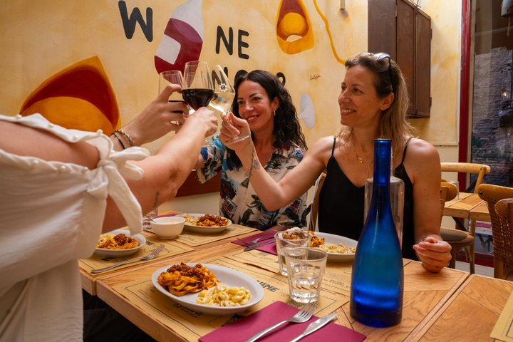 Bologna Small-Group Food Tour with Full Meal & Local Food Expert - Photo 1 of 16